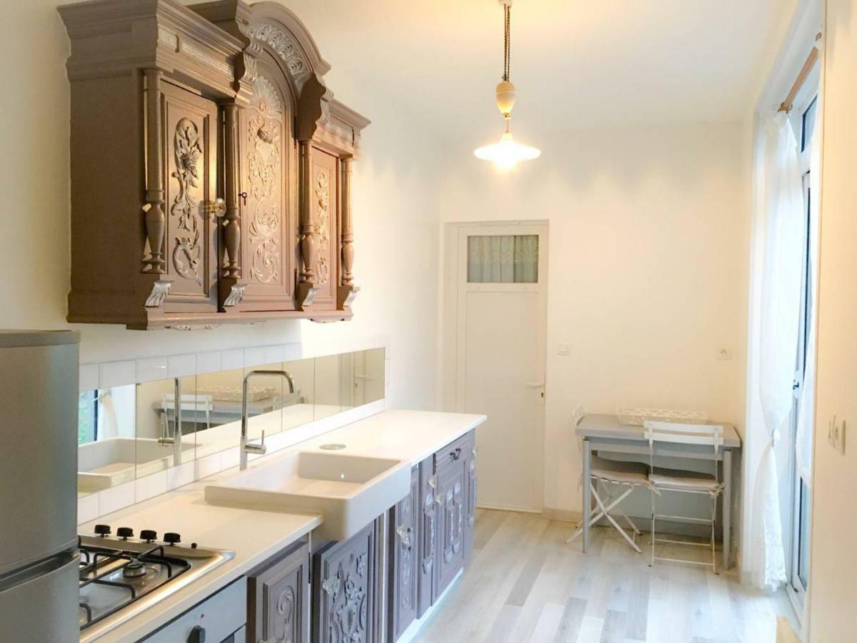 Maison De Ville Jardin 2Km De Tours Сен-Пьер-Де-Кор Экстерьер фото