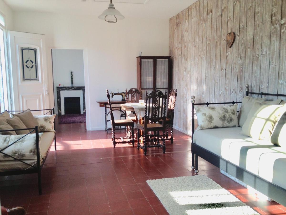 Maison De Ville Jardin 2Km De Tours Сен-Пьер-Де-Кор Экстерьер фото
